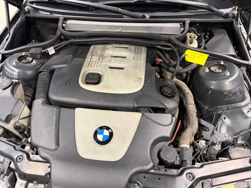 BMW 320CD E46 2005