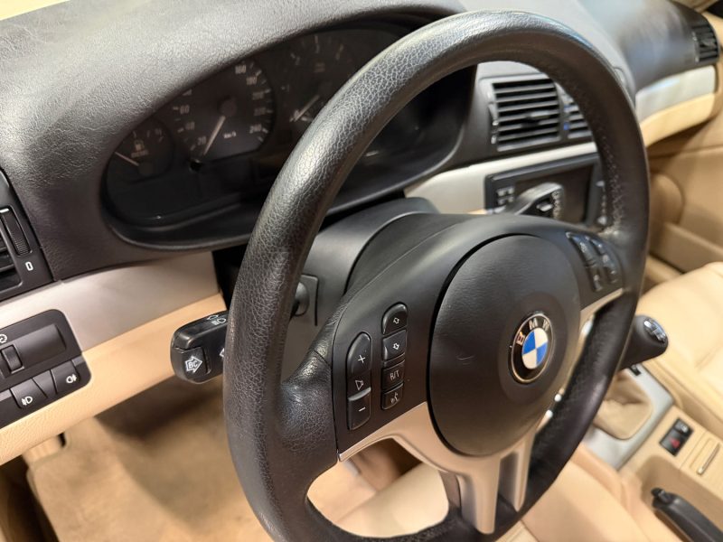 BMW 320CD E46 2005