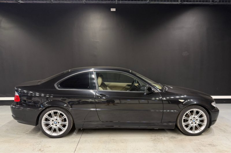 BMW 320CD E46 2005