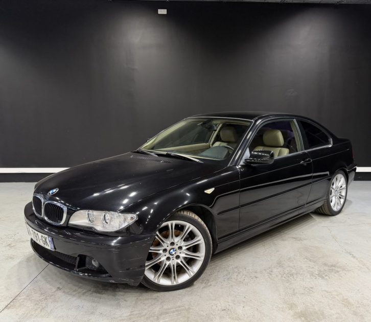 BMW 320CD E46 2005