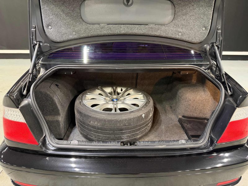 BMW 320CD E46 2005