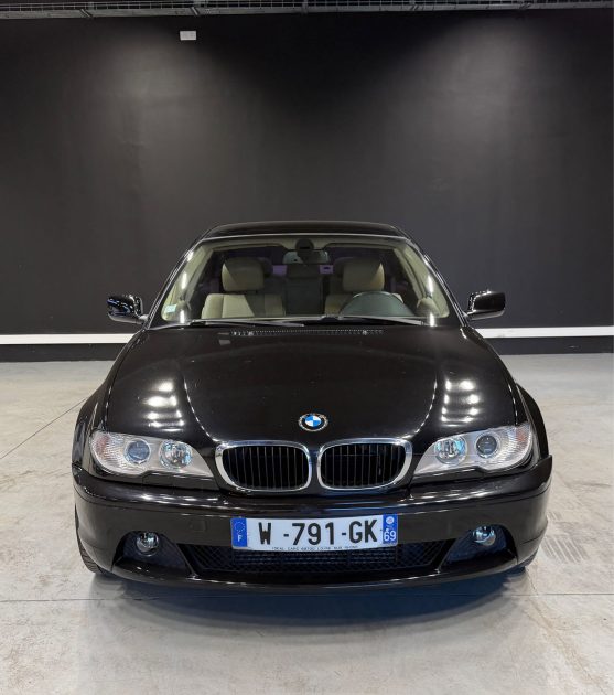 BMW 320CD E46 2005