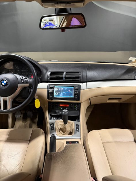 BMW 320CD E46 2005