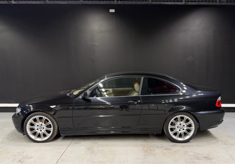 BMW 320CD E46 2005