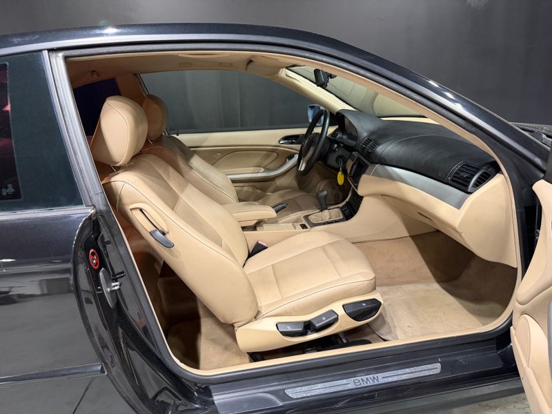 BMW 320CD E46 2005