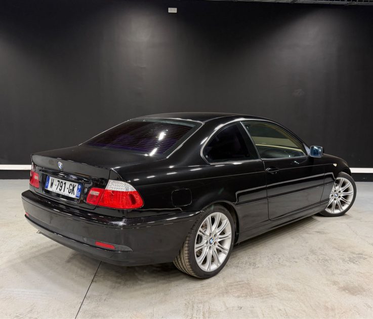 BMW 320CD E46 2005
