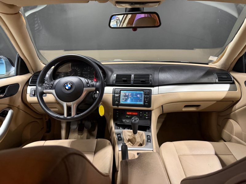BMW 320CD E46 2005