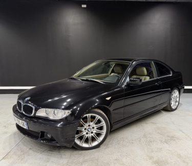 BMW 320CD E46 2005