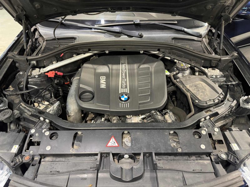 BMW X3 30D XDRIVE MSPORT F25