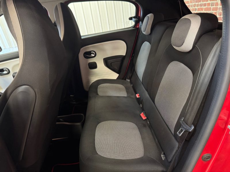 Renault Twingo III 1.0 SCE 75CH ZEN 