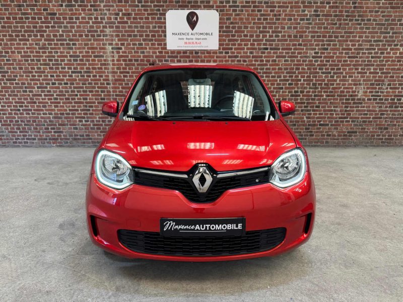 Renault Twingo III 1.0 SCE 75CH ZEN 