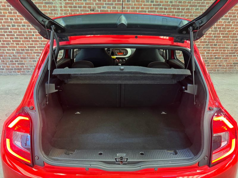 Renault Twingo III 1.0 SCE 75CH ZEN 