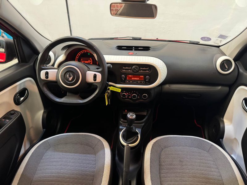 Renault Twingo III 1.0 SCE 75CH ZEN 