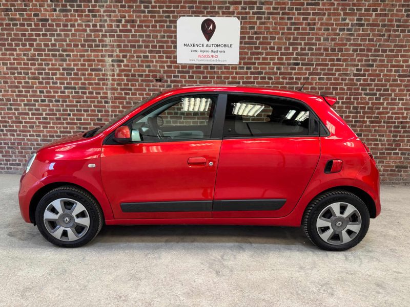 Renault Twingo III 1.0 SCE 75CH ZEN 