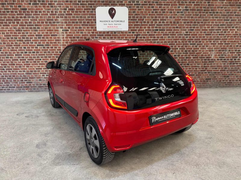 Renault Twingo III 1.0 SCE 75CH ZEN 