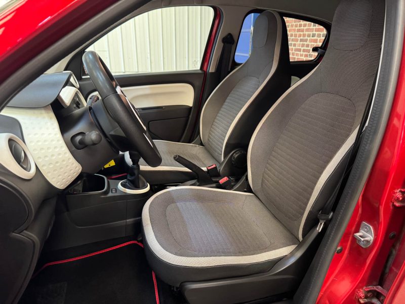 Renault Twingo III 1.0 SCE 75CH ZEN 