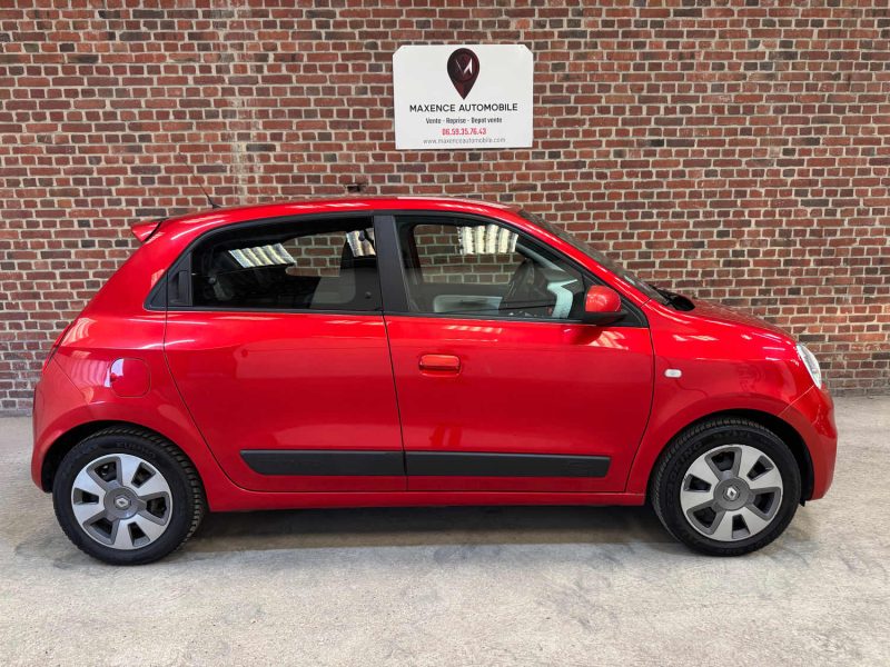 Renault Twingo III 1.0 SCE 75CH ZEN 