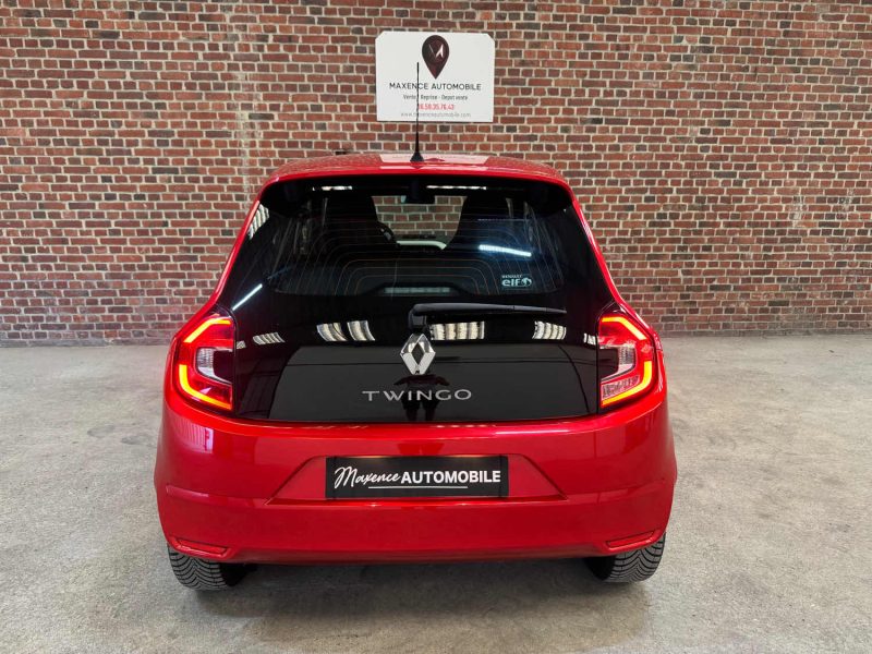 Renault Twingo III 1.0 SCE 75CH ZEN 