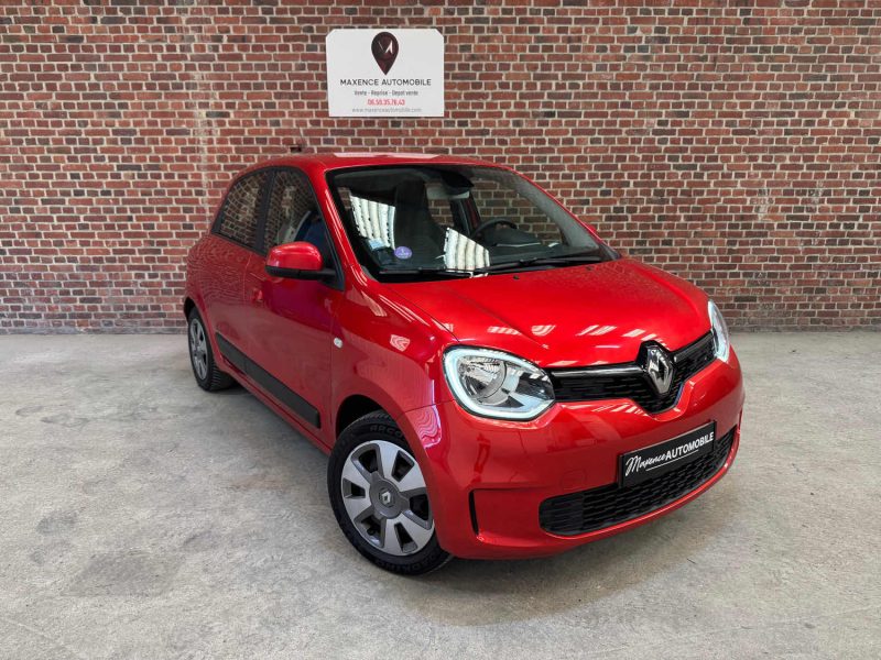 Renault Twingo III 1.0 SCE 75CH ZEN 