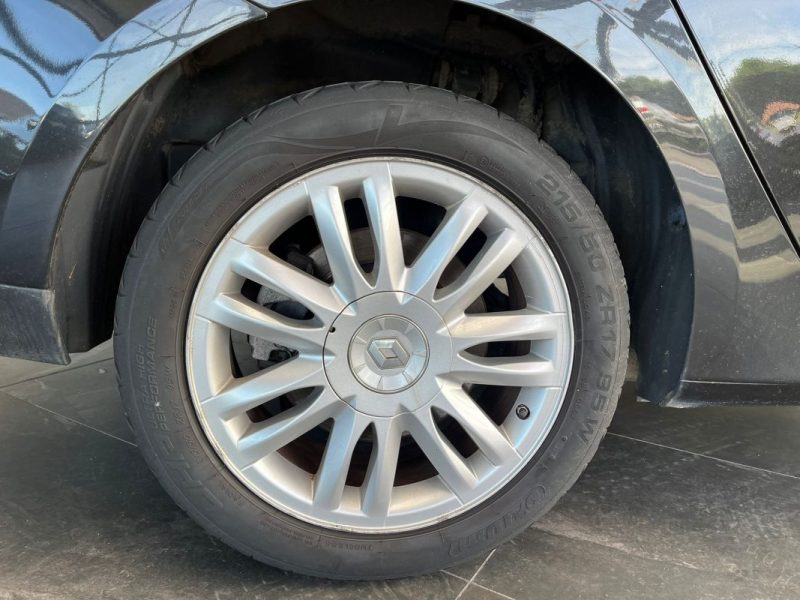 🚗 RENAULT LAGUNA III 1.5 DCI 110ch ⚙️ INITIALE ♨️ Sièges chauffants 📱 Bluetooth