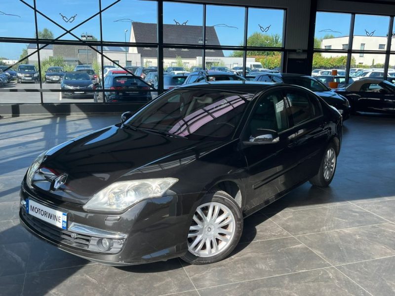 🚗 RENAULT LAGUNA III 1.5 DCI 110ch ⚙️ INITIALE ♨️ Sièges chauffants 📱 Bluetooth