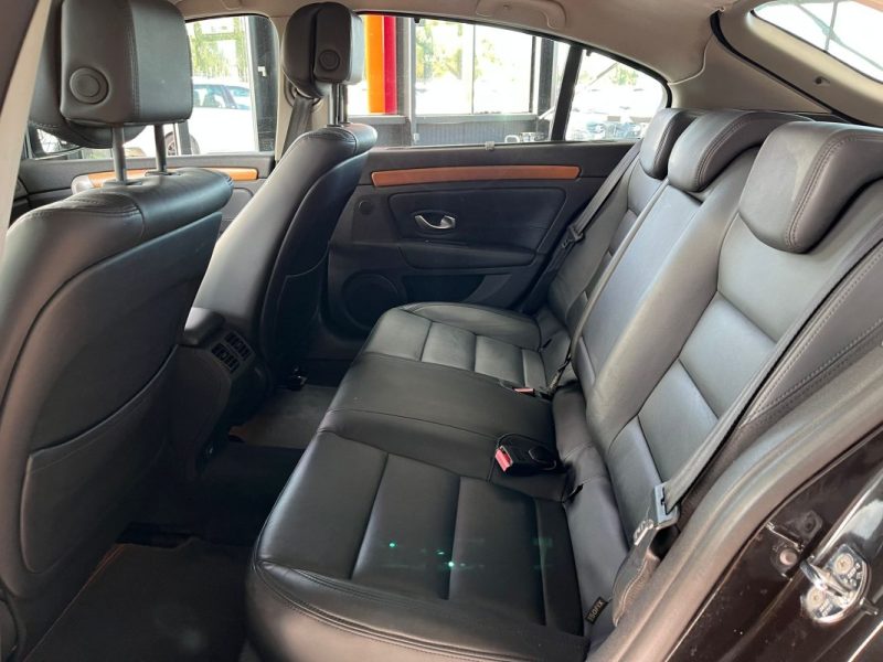 🚗 RENAULT LAGUNA III 1.5 DCI 110ch ⚙️ INITIALE ♨️ Sièges chauffants 📱 Bluetooth