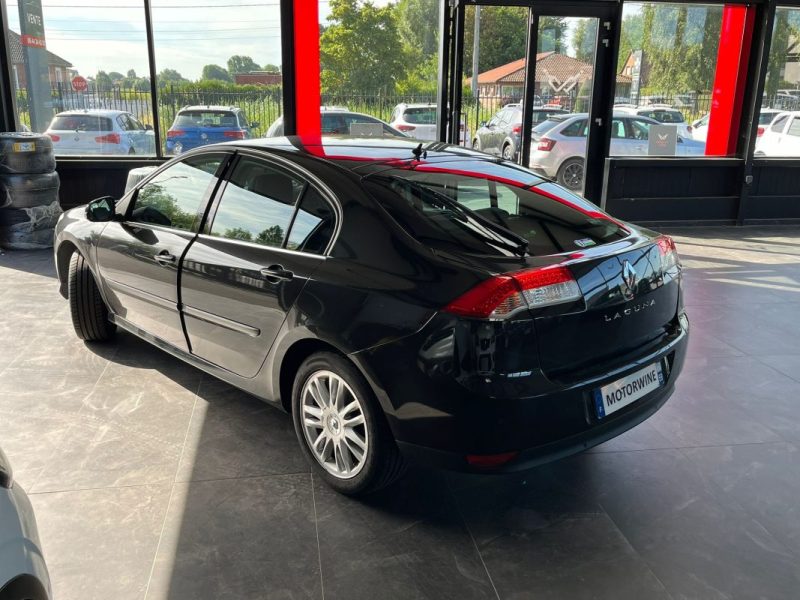 🚗 RENAULT LAGUNA III 1.5 DCI 110ch ⚙️ INITIALE ♨️ Sièges chauffants 📱 Bluetooth