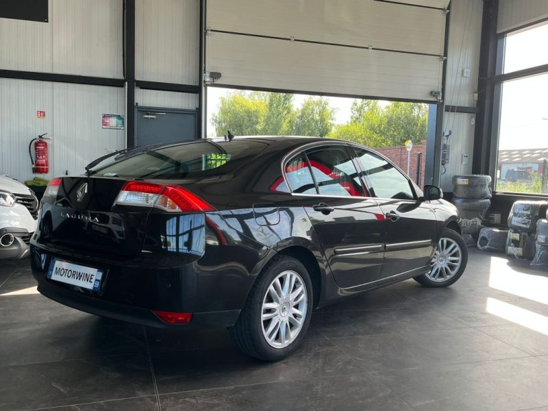 🚗 RENAULT LAGUNA III 1.5 DCI 110ch ⚙️ INITIALE ♨️ Sièges chauffants 📱 Bluetooth