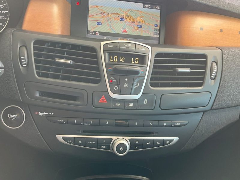 🚗 RENAULT LAGUNA III 1.5 DCI 110ch ⚙️ INITIALE ♨️ Sièges chauffants 📱 Bluetooth