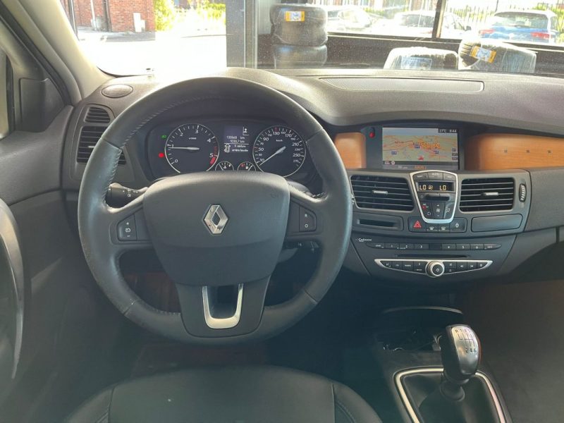 🚗 RENAULT LAGUNA III 1.5 DCI 110ch ⚙️ INITIALE ♨️ Sièges chauffants 📱 Bluetooth