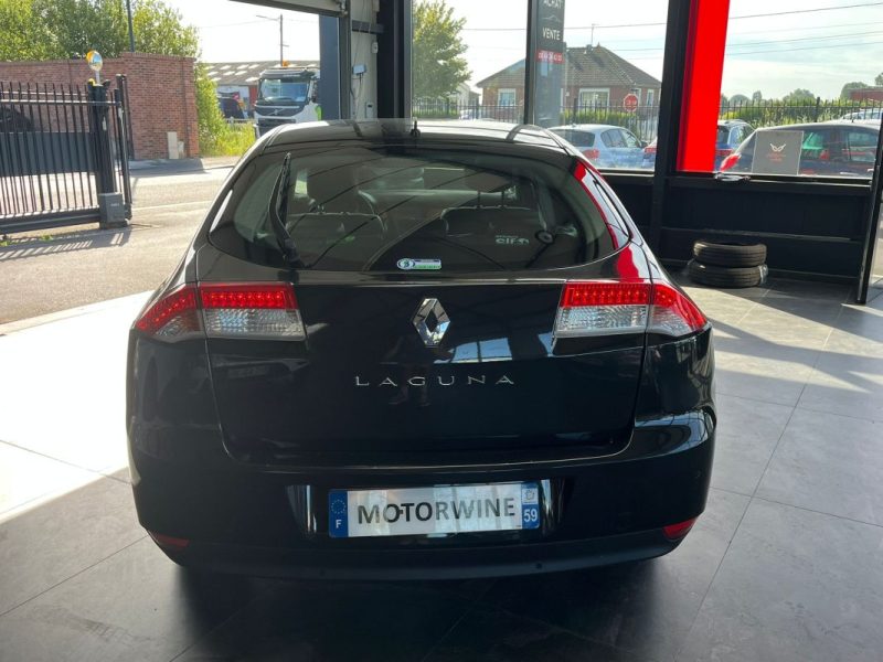 🚗 RENAULT LAGUNA III 1.5 DCI 110ch ⚙️ INITIALE ♨️ Sièges chauffants 📱 Bluetooth