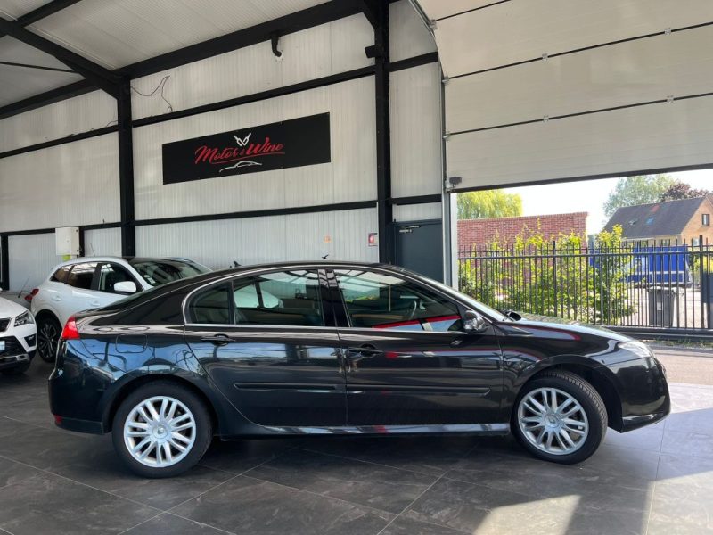 🚗 RENAULT LAGUNA III 1.5 DCI 110ch ⚙️ INITIALE ♨️ Sièges chauffants 📱 Bluetooth