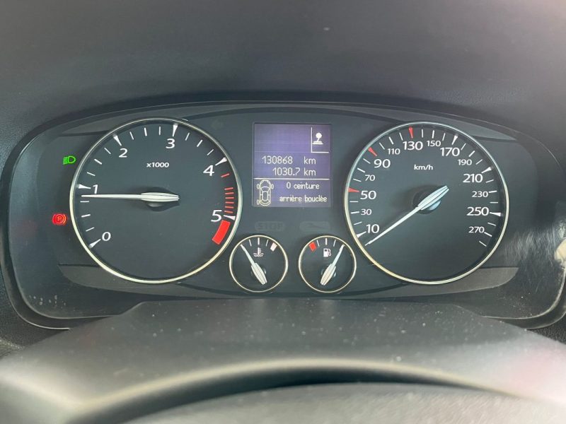 🚗 RENAULT LAGUNA III 1.5 DCI 110ch ⚙️ INITIALE ♨️ Sièges chauffants 📱 Bluetooth