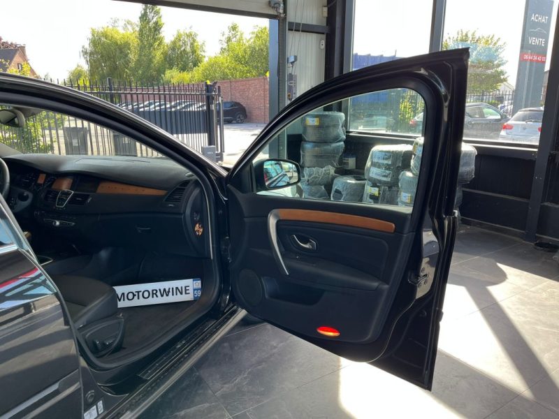 🚗 RENAULT LAGUNA III 1.5 DCI 110ch ⚙️ INITIALE ♨️ Sièges chauffants 📱 Bluetooth