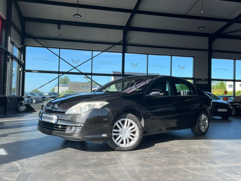 🚗 RENAULT LAGUNA III 1.5 DCI 110ch ⚙️ INITIALE ♨️ Sièges chauffants 📱 Bluetooth