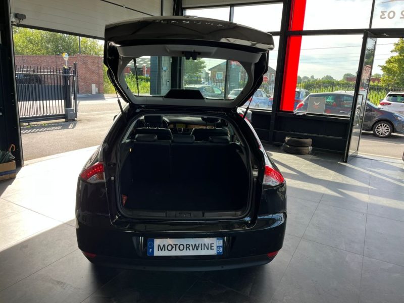 🚗 RENAULT LAGUNA III 1.5 DCI 110ch ⚙️ INITIALE ♨️ Sièges chauffants 📱 Bluetooth