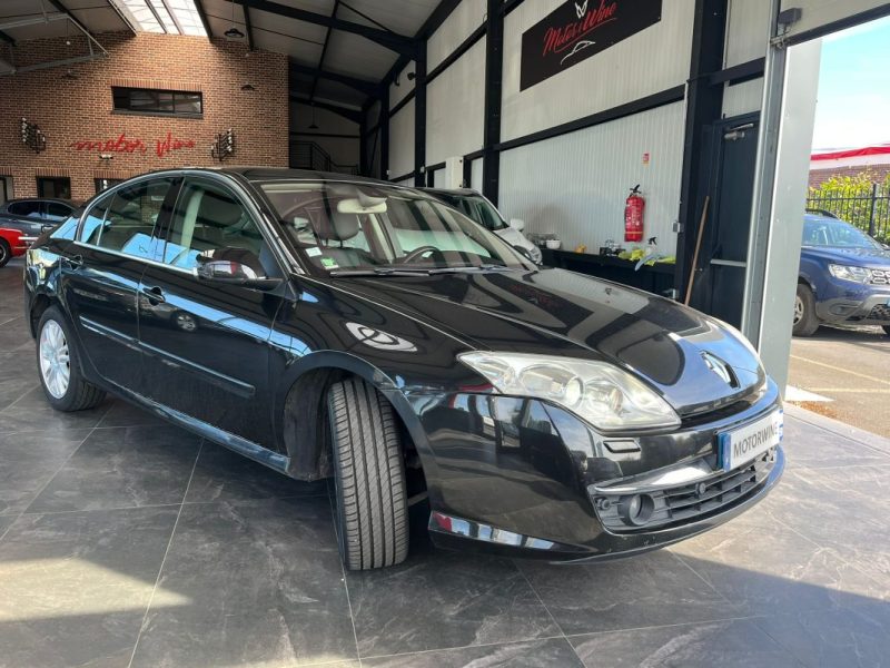 🚗 RENAULT LAGUNA III 1.5 DCI 110ch ⚙️ INITIALE ♨️ Sièges chauffants 📱 Bluetooth