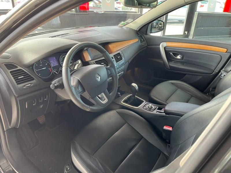 🚗 RENAULT LAGUNA III 1.5 DCI 110ch ⚙️ INITIALE ♨️ Sièges chauffants 📱 Bluetooth
