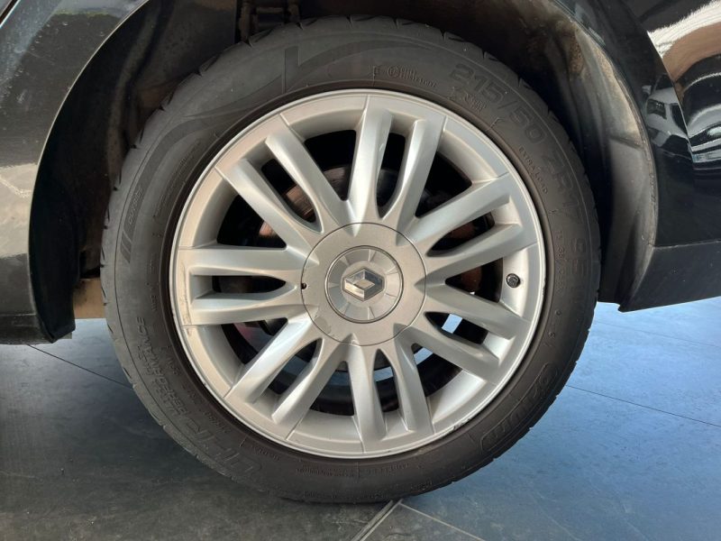 🚗 RENAULT LAGUNA III 1.5 DCI 110ch ⚙️ INITIALE ♨️ Sièges chauffants 📱 Bluetooth