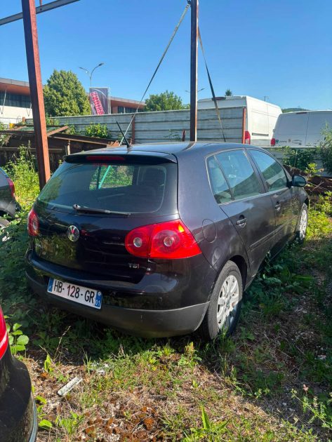 VOLKSWAGEN GOLF  MOTEUR EN PANNE 1.4 TSI 122