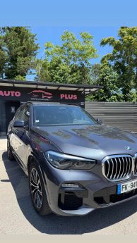 BMW X5 xDrive30d M Sport 265 ch – 2019 – Entretien BMW – Full options