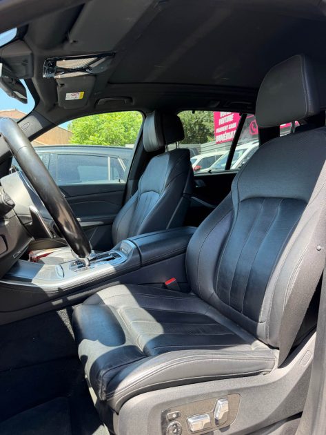 BMW X5 xDrive30d M Sport 265 ch – 2019 – Entretien BMW – Full options