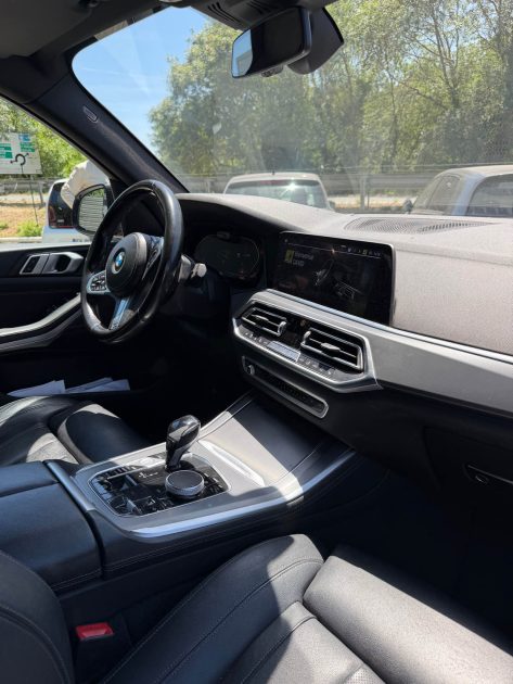 BMW X5 xDrive30d M Sport 265 ch – 2019 – Entretien BMW – Full options