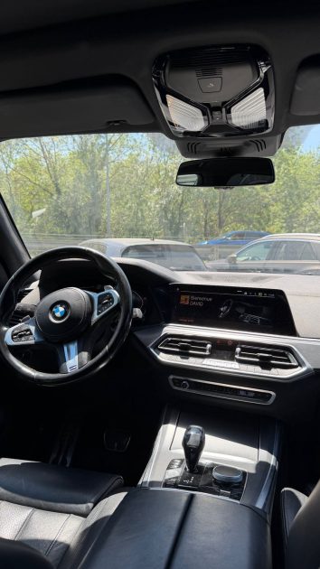 BMW X5 xDrive30d M Sport 265 ch – 2019 – Entretien BMW – Full options
