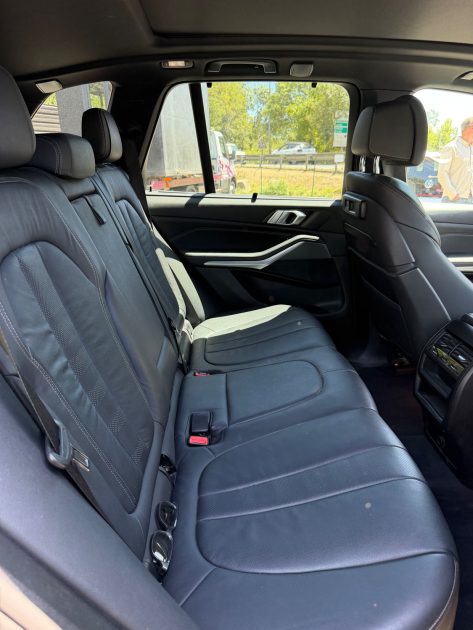 BMW X5 xDrive30d M Sport 265 ch – 2019 – Entretien BMW – Full options