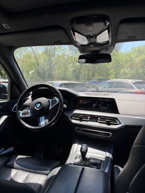 BMW X5 xDrive30d M Sport 265 ch – 2019 – Entretien BMW – Full options