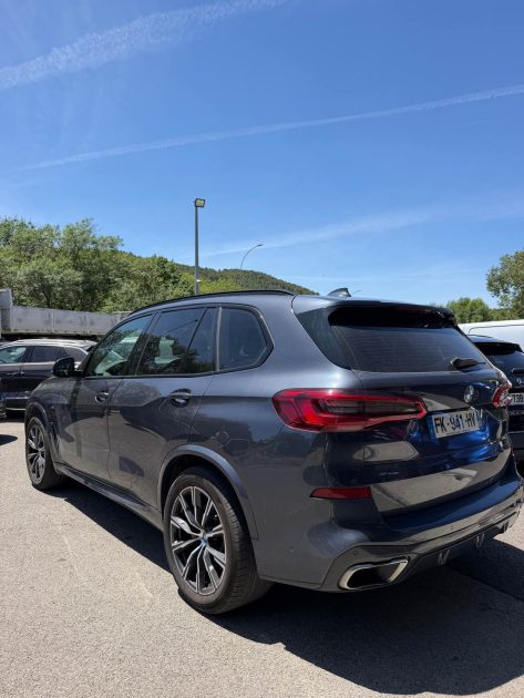 BMW X5 xDrive30d M Sport 265 ch – 2019 – Entretien BMW – Full options