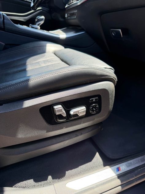 BMW X5 xDrive30d M Sport 265 ch – 2019 – Entretien BMW – Full options