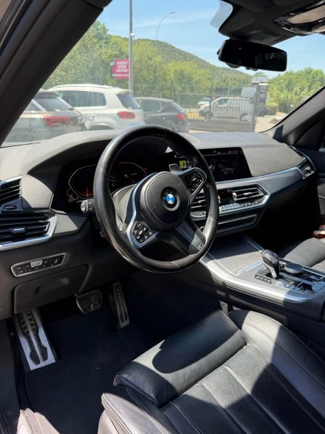 BMW X5 xDrive30d M Sport 265 ch – 2019 – Entretien BMW – Full options