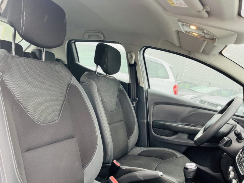 RENAULT CLIO IV BUSINESS 1.5 DCI 75ch